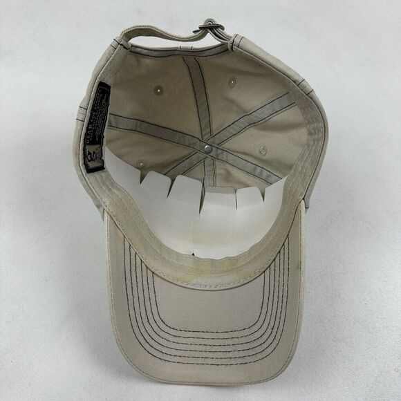 National Golf Club Kansas City Logo Hat Cap Jack Nicklaus Signature Golf Course - Picture 9 of 12